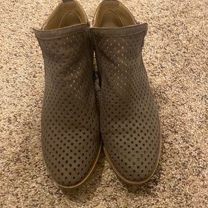 Lucky Brand booties